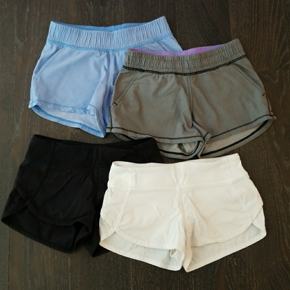 ivivva girls shorts